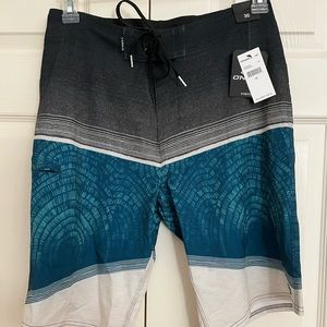 O’Neill board shorts- NWT